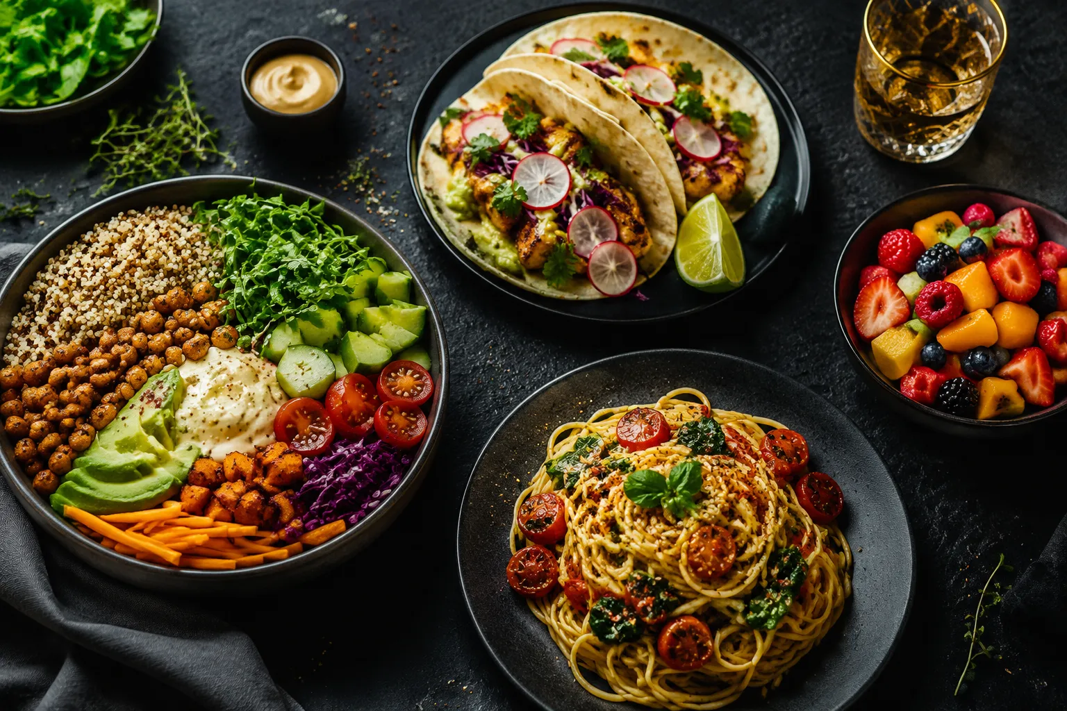 Más flexibilidad en la alimentación